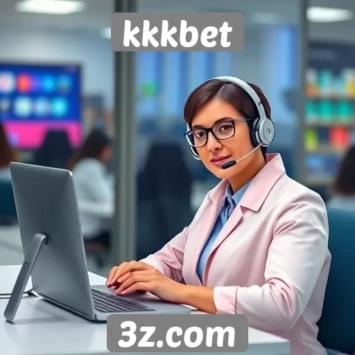 suporte ao cliente no kkkbet