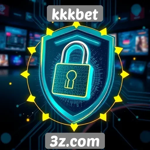 Segurança e proteção de dados no kkkbet