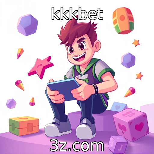 kkkbet : Tendências em jogos digitais para engajamento de usuários