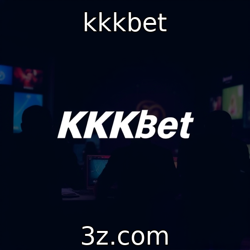 kkkbet | E-sports ganham popularidade entre jovens