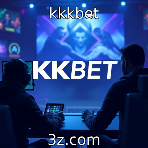kkkbet | Análise do mercado de eSports e suas oportunidades