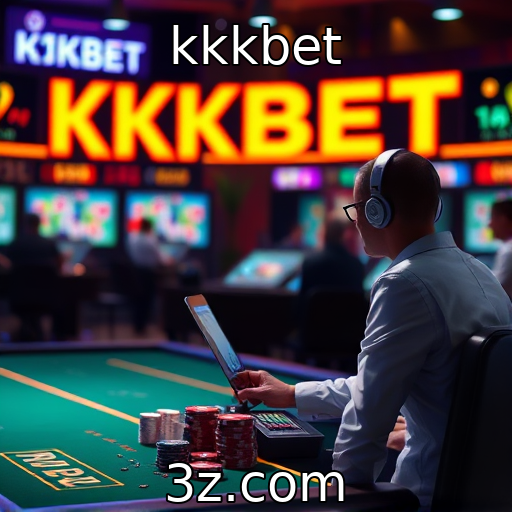kkkbet - Regulamentação de jogos de azar e suas consequências