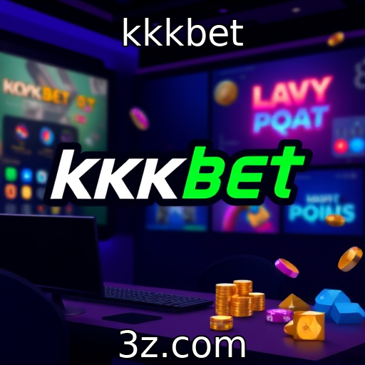 kkkbet | Crescimento das plataformas de jogos online em regiões emergentes