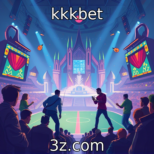 kkkbet : Desenvolvimento de jogos independentes em alta