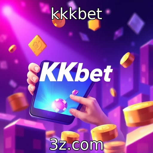 kkkbet - A crescente popularidade dos jogos móveis
