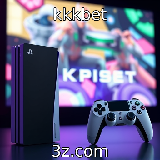 kkkbet | Inovações tecnológicas em consoles de próxima geração