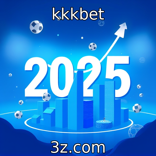 kkkbet | Crescimento do mercado de jogos online em 2025