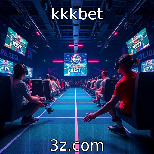 kkkbet - Impactos da realidade virtual na experiência de jogo